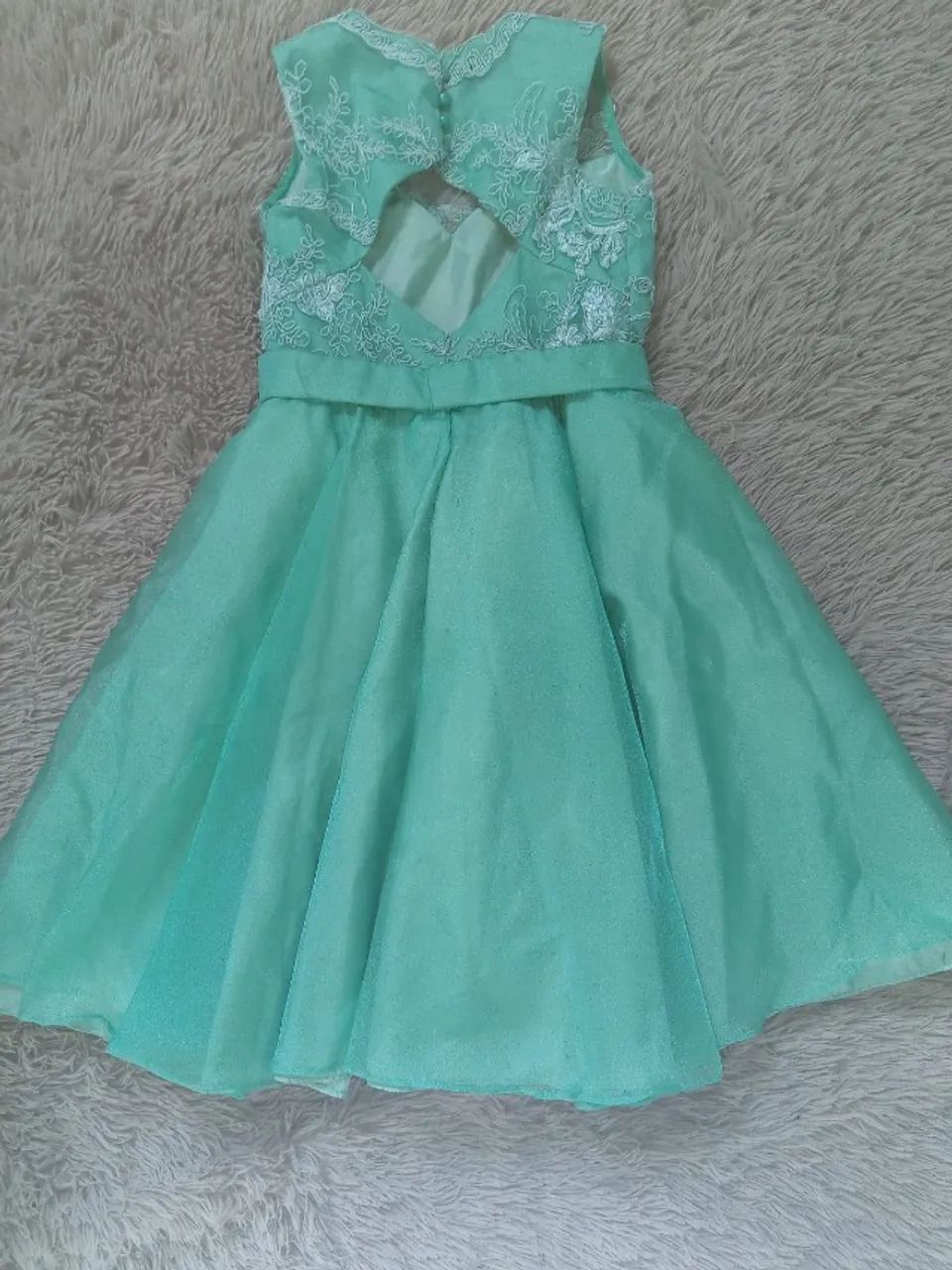 Vestido infantil 