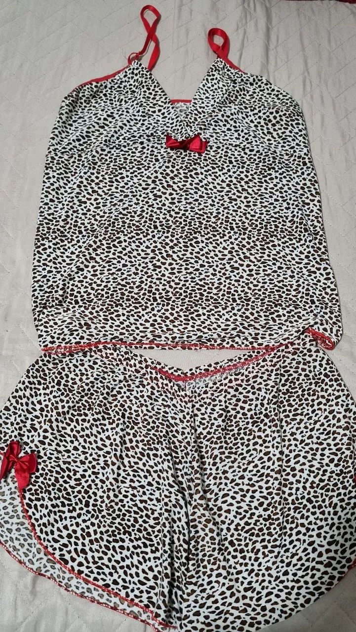 Pijama baby Doll