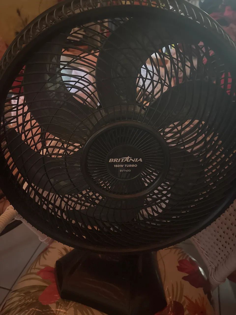 Ventilator Britania