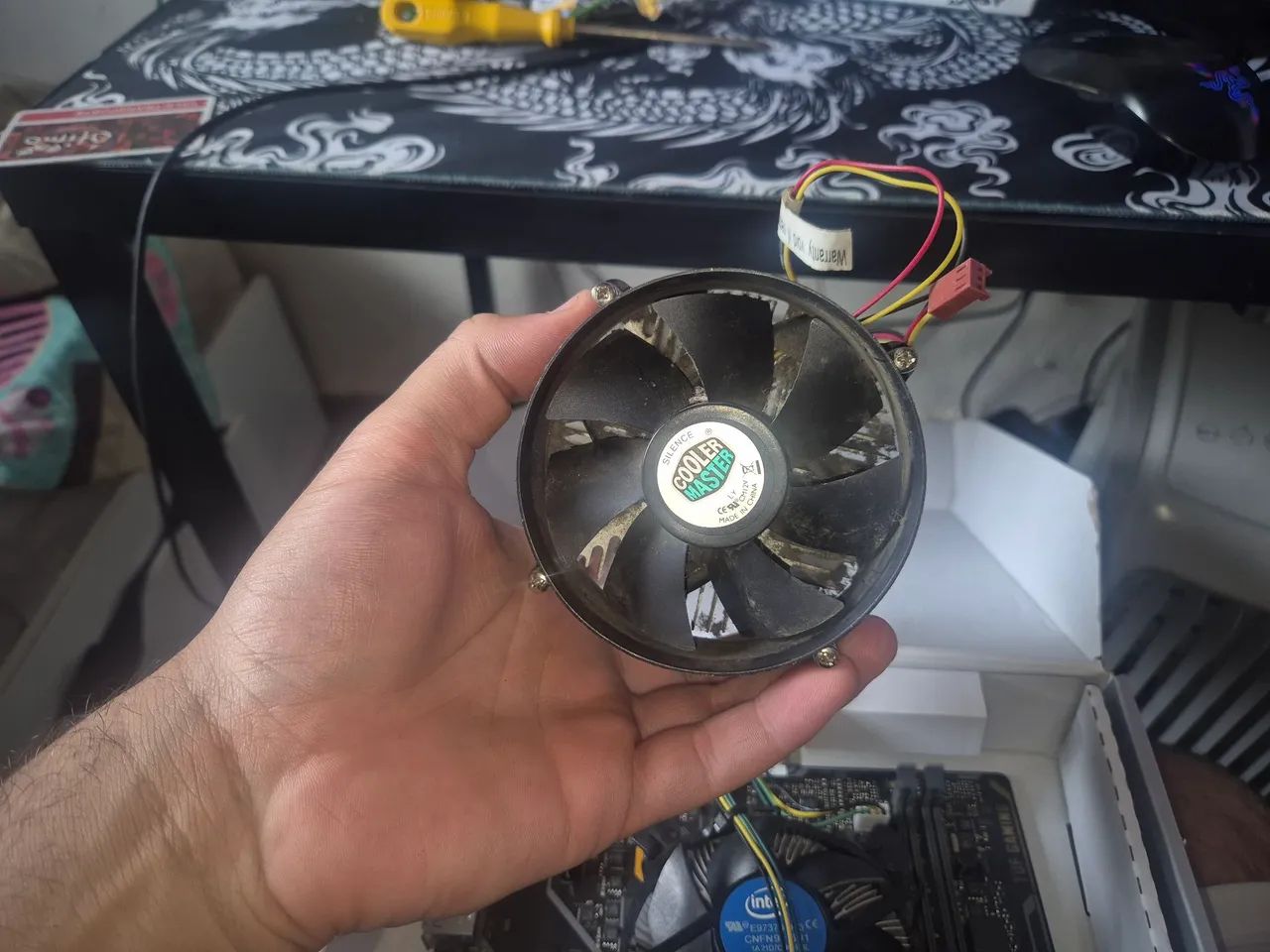 Vendo varios itens de pc - Foto 4