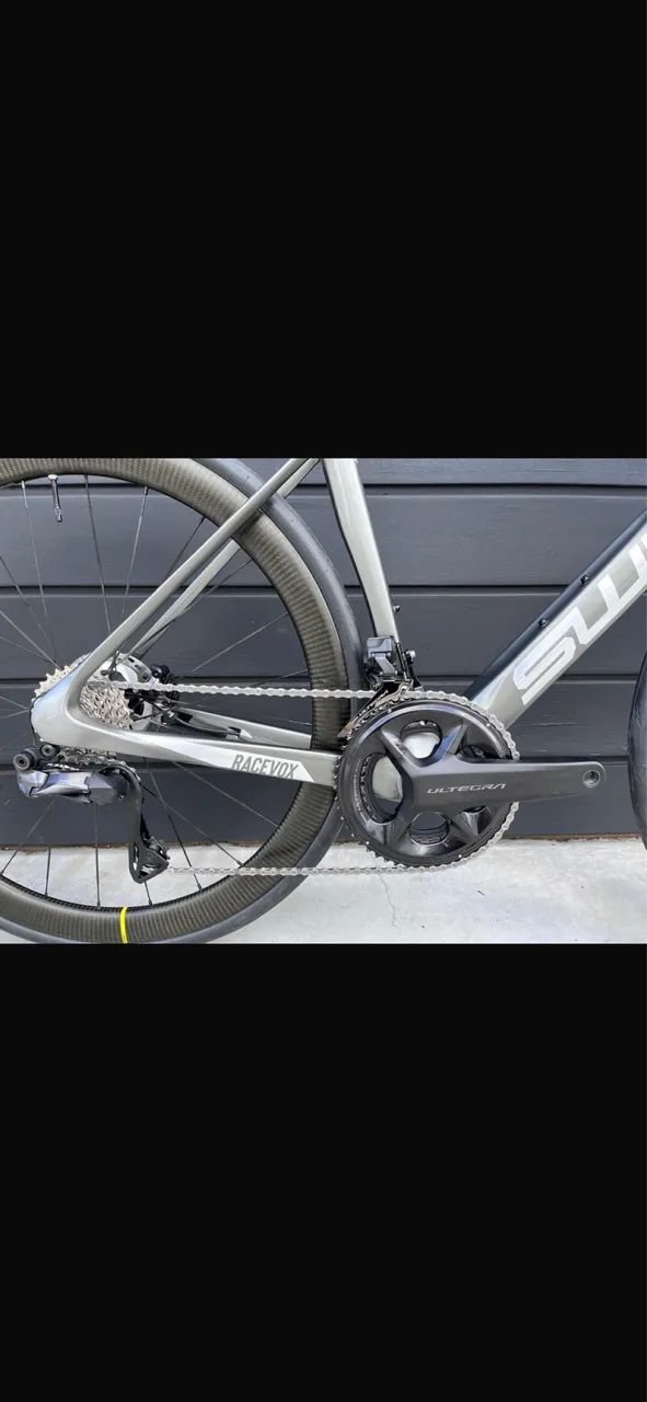 Bicicleta speed Swift Racevox Evo Disc 51 - Foto 3