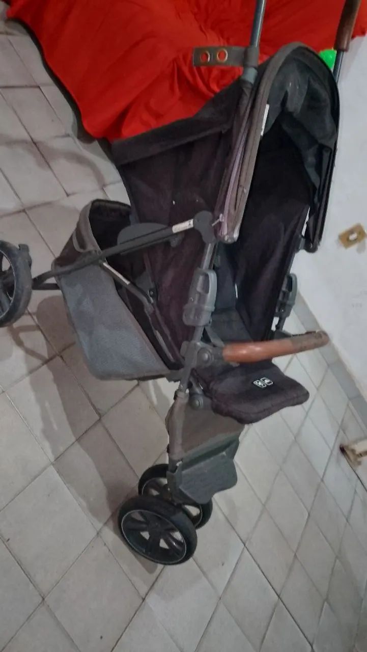 Carrinho de bebê - Foto 3