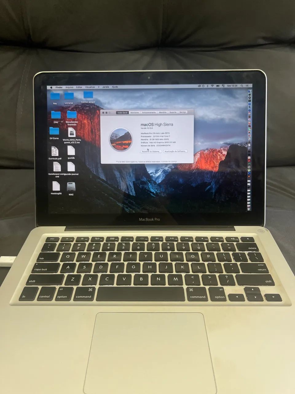 Mac book Pro 13 - Foto 5