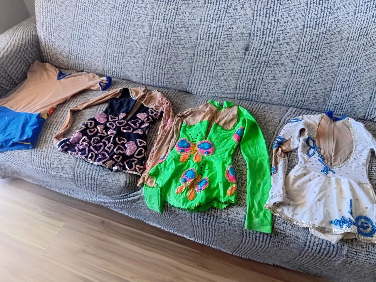 Roupa de ginástica feminina M - Foto 2