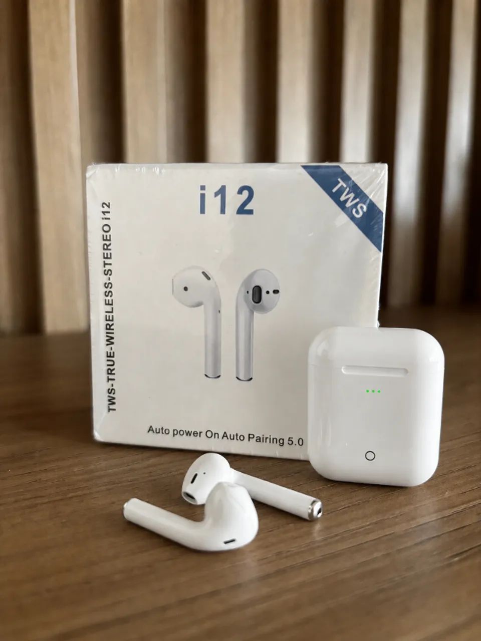 Fone i12 Tws Bluetooth