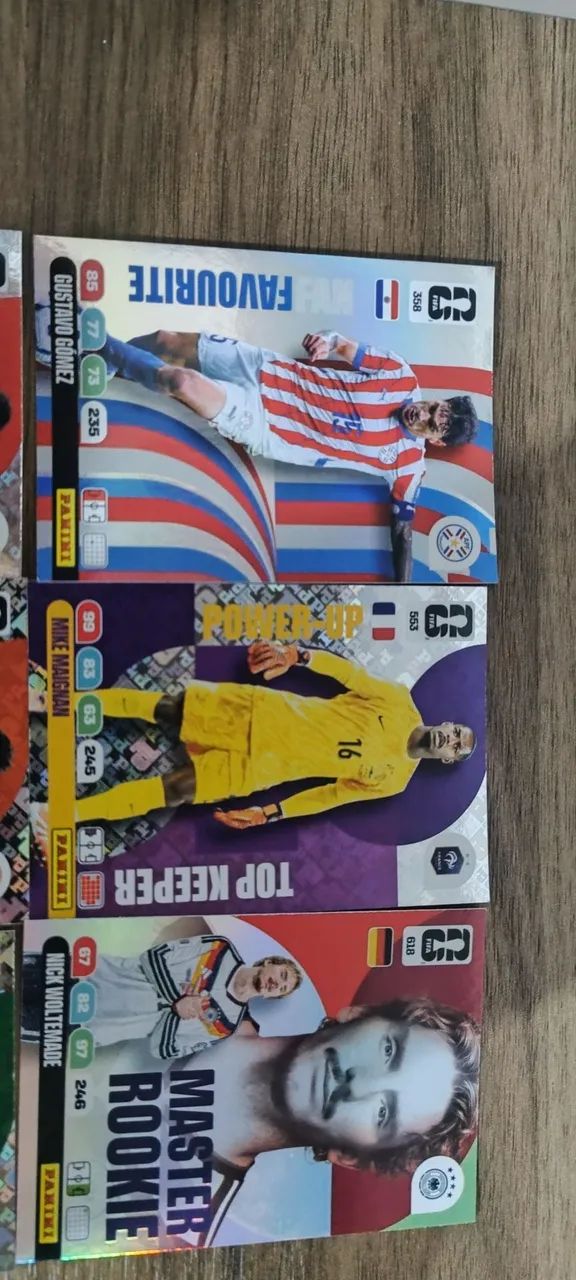 Cards XL copa 2026 - Foto 4
