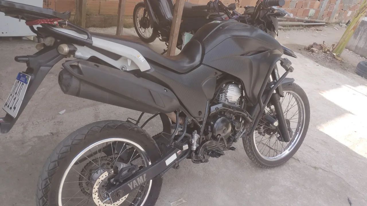Vendo ou trocoLander 250 - Foto 5
