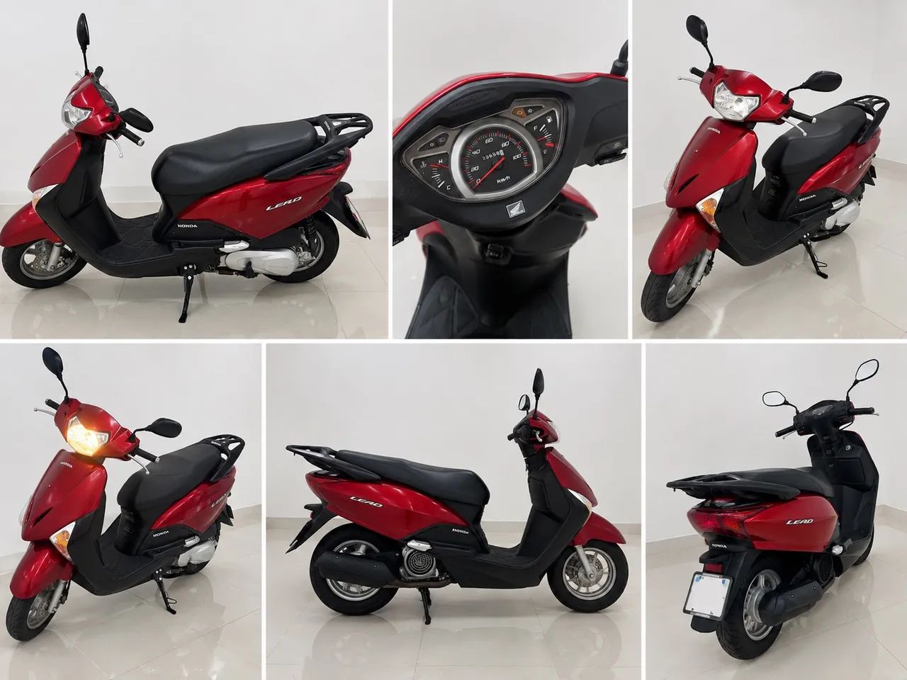 Vendo Honda Lead 2014
