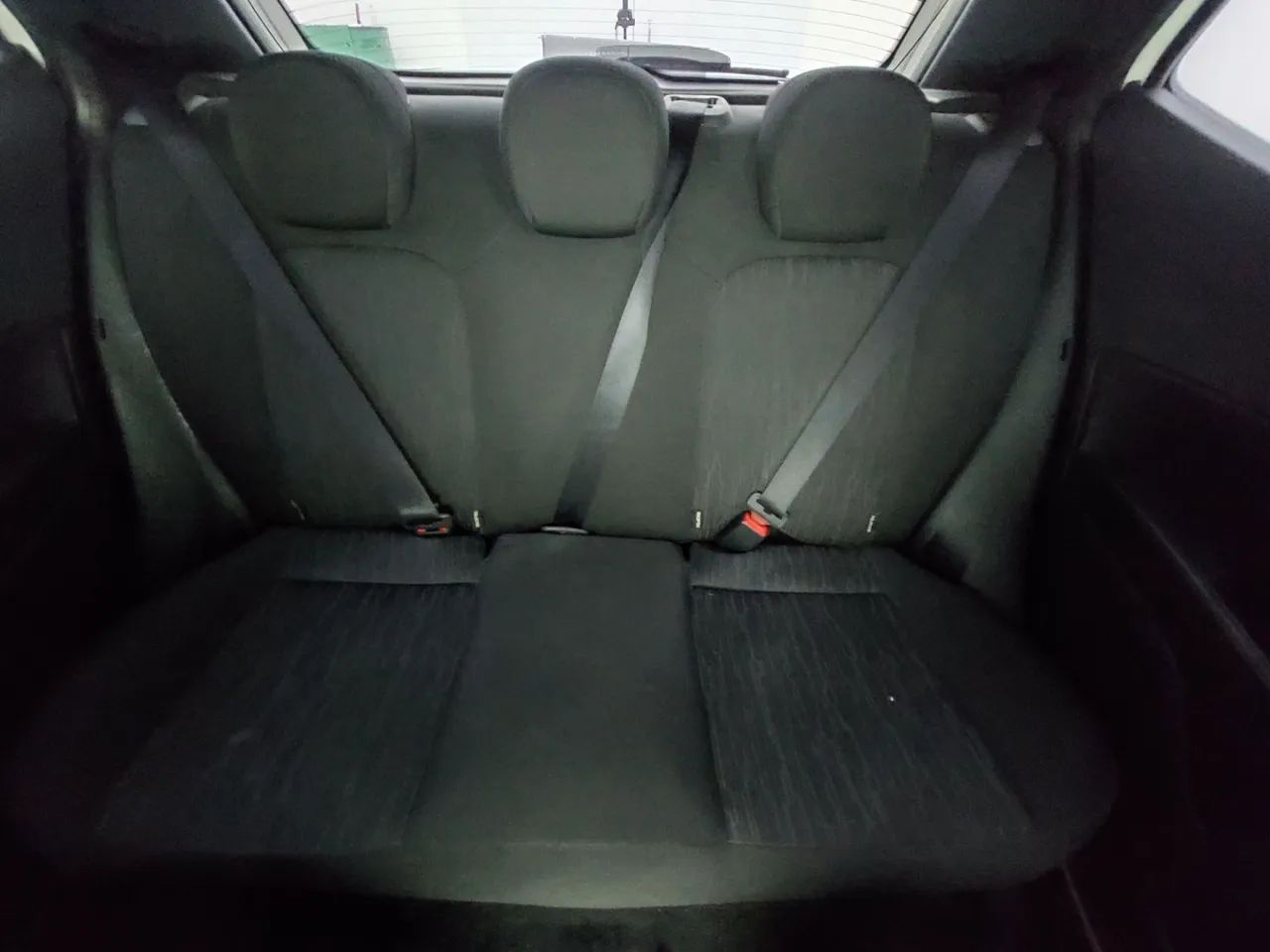 Fiat Argo Drive 1.0 Firefly, foto 18 de 18