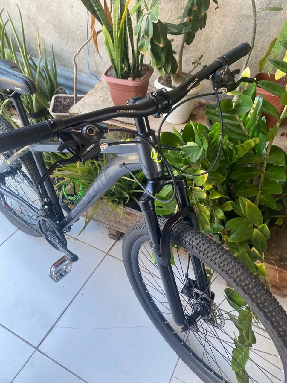 Bicicleta absolute nero 6 nova! - Foto 5