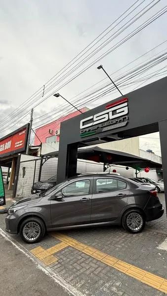 Fiat Cronos 1.0 6V FLEX 2026