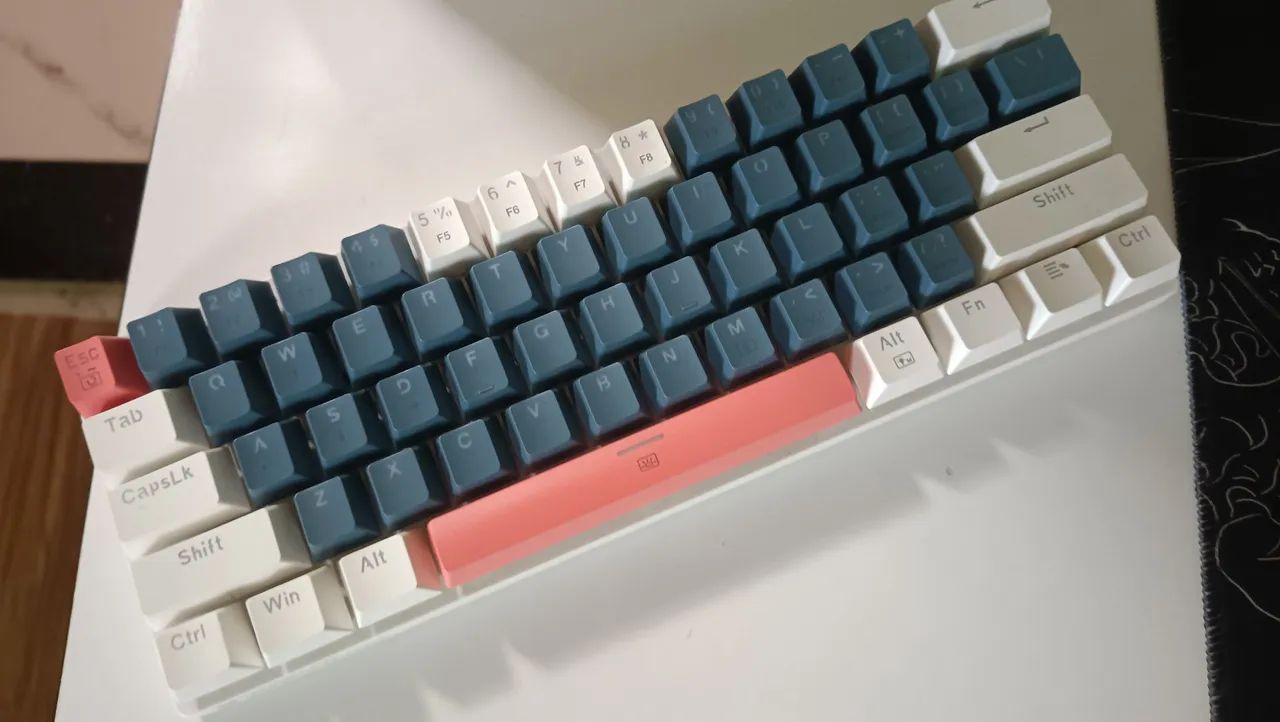 Teclado machenike k500 B61