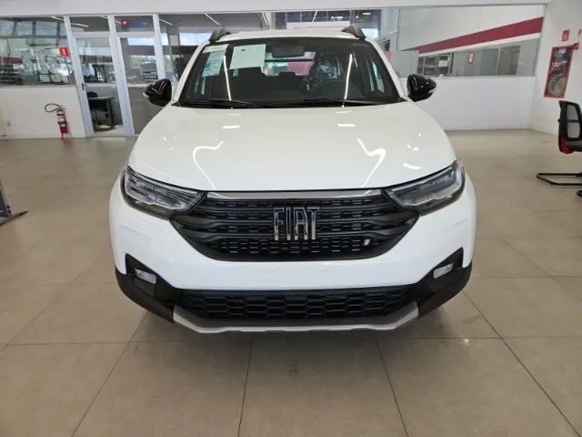 Fiat Strada Volcano 1.3 Flex 8V CD 2026 - Foto 5