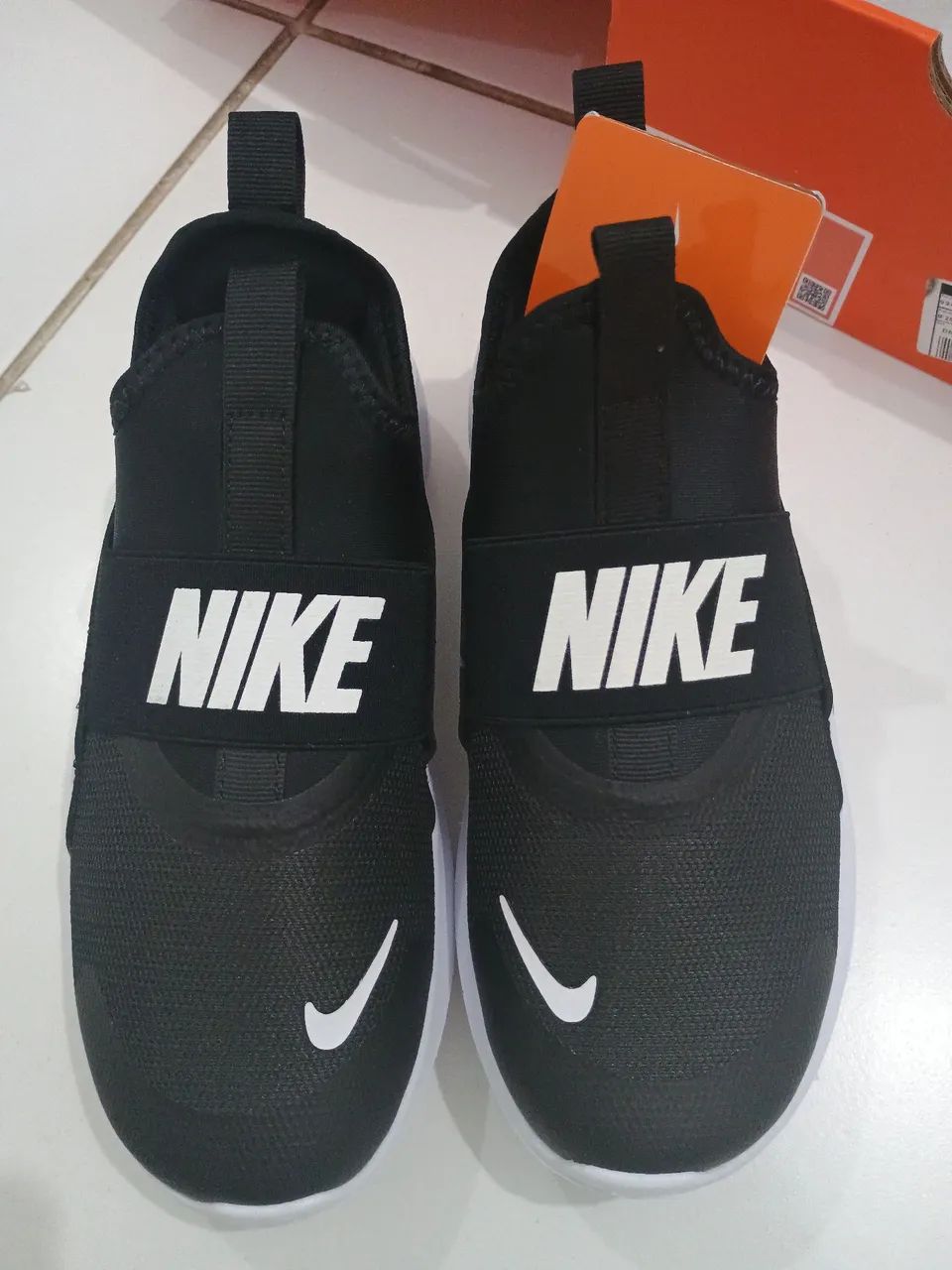 Tênis Nike novo na caixa original - Calçados Infantis - Jardim