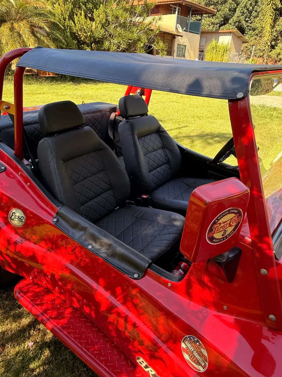 BRM Buggy /m-8/m-8 Long 1.6 2009 - Foto 4