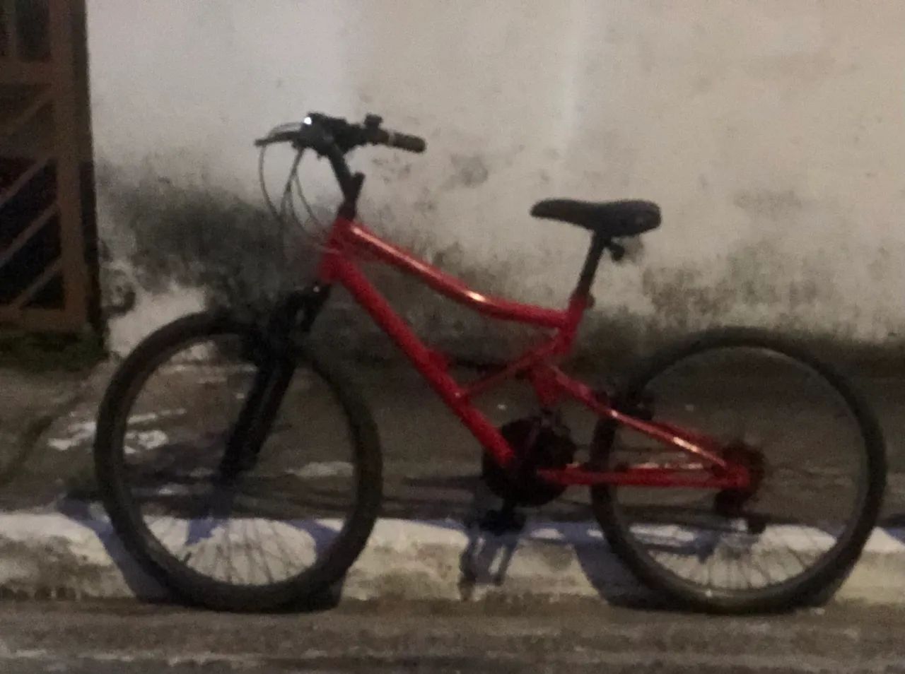 Bicicleta aro 24