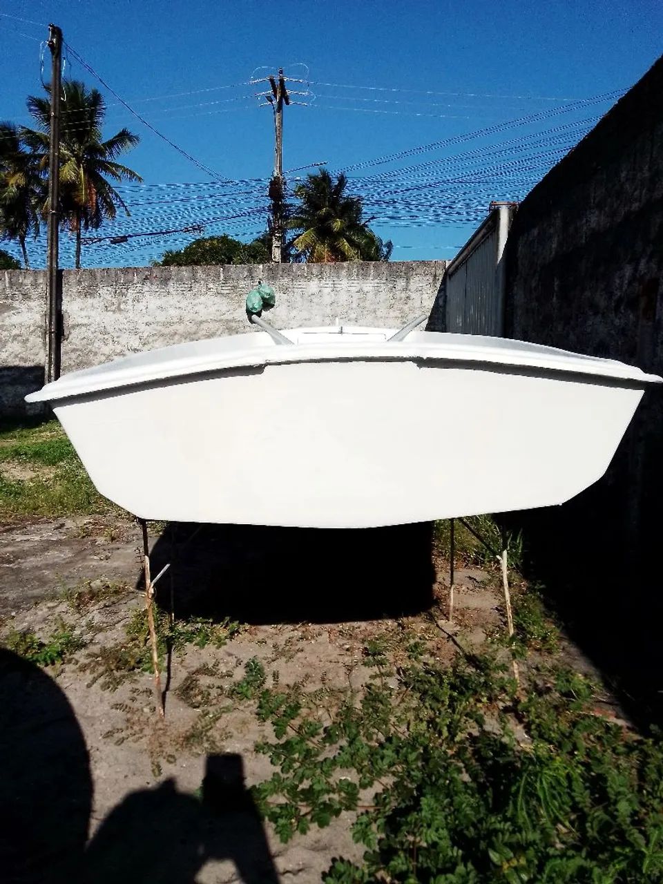 BARCO CASCO DUPLO MODELO DINGUE - Foto 3