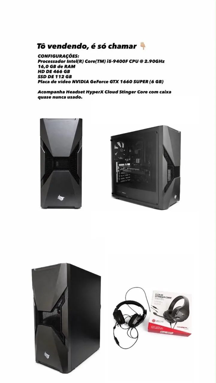 PC GAMER COMPLETO