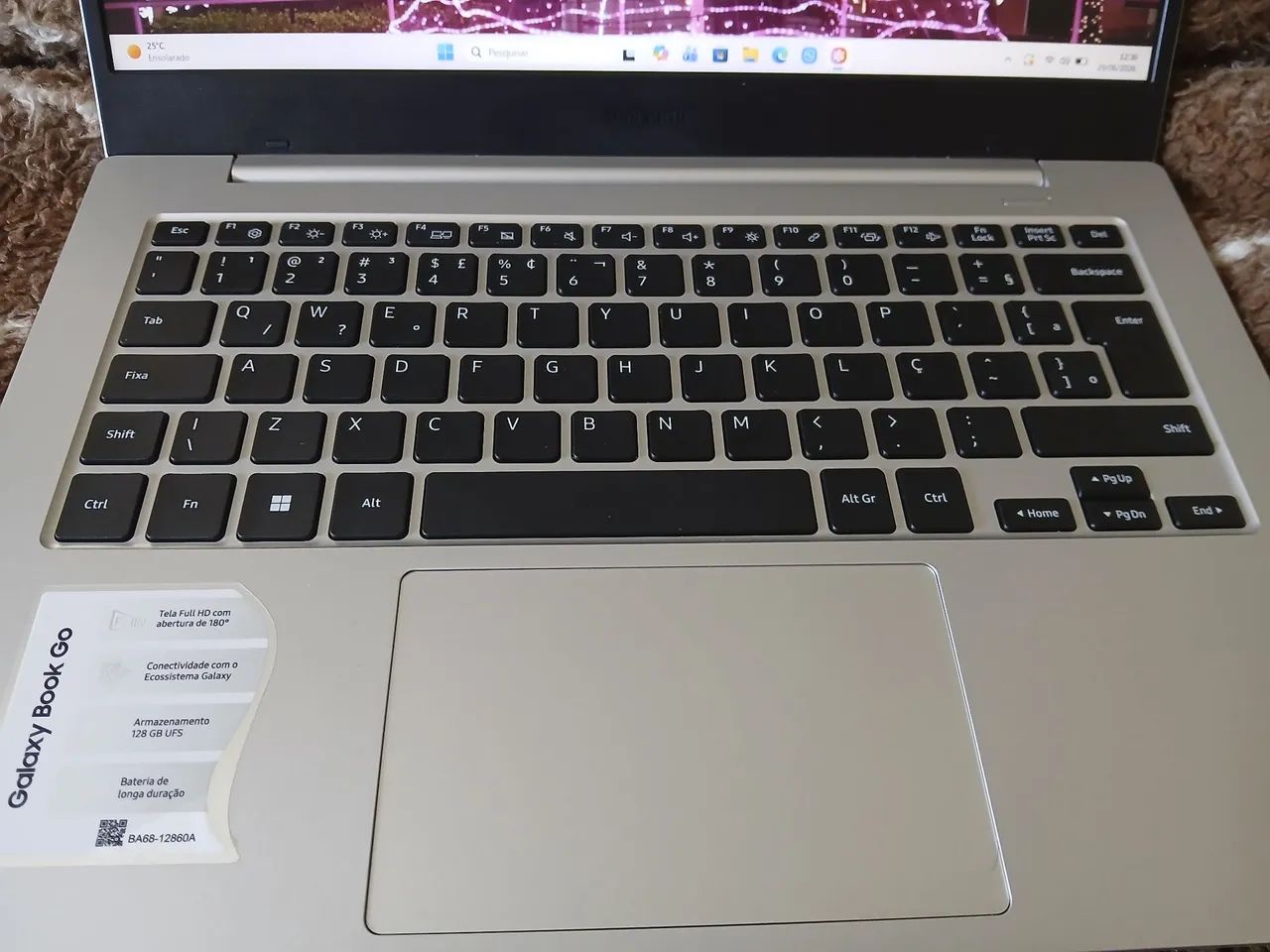 Notebook Samsung book  - Foto 2