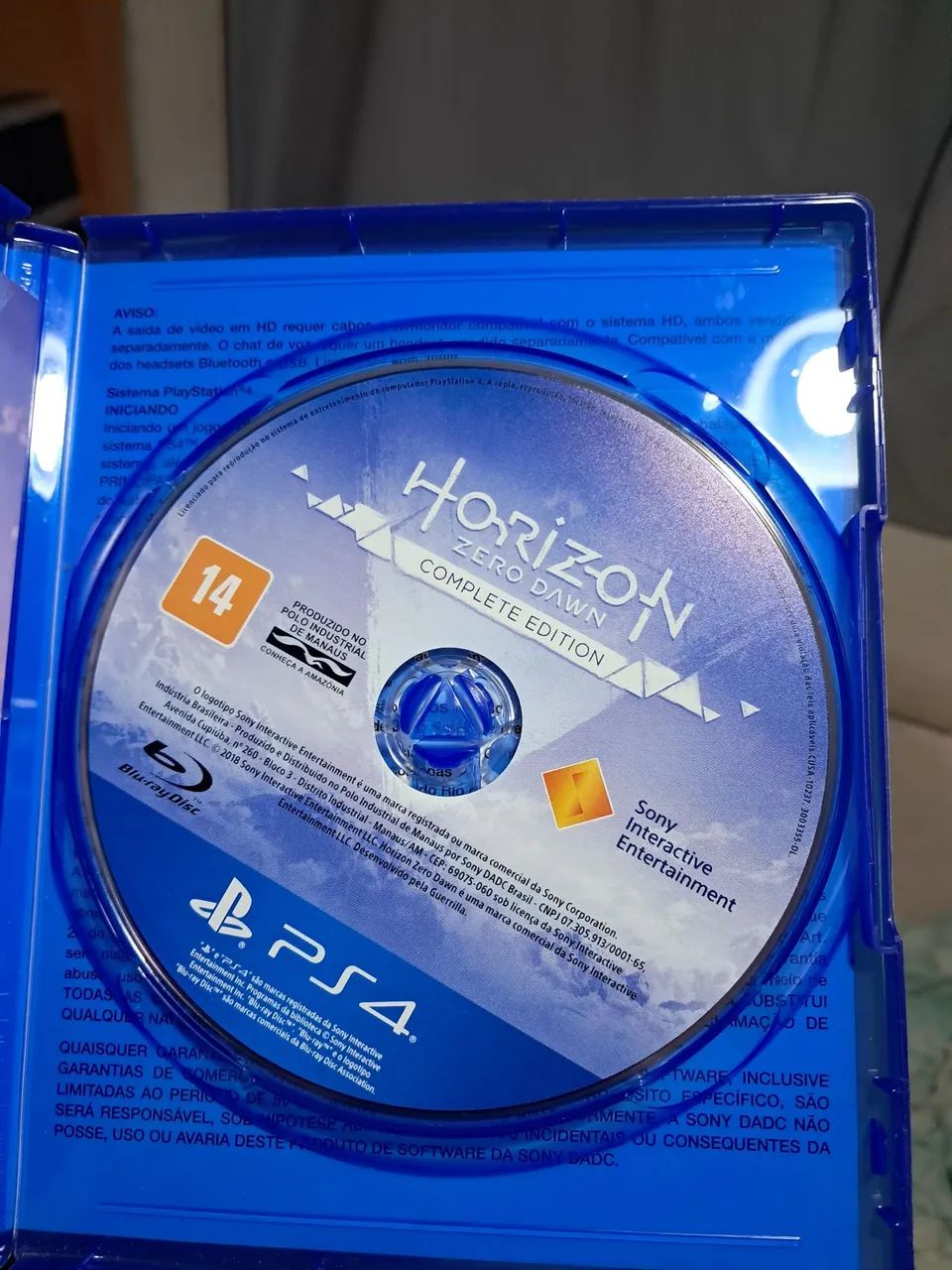 Horizon zero dawn complete edition ps4 - Foto 2