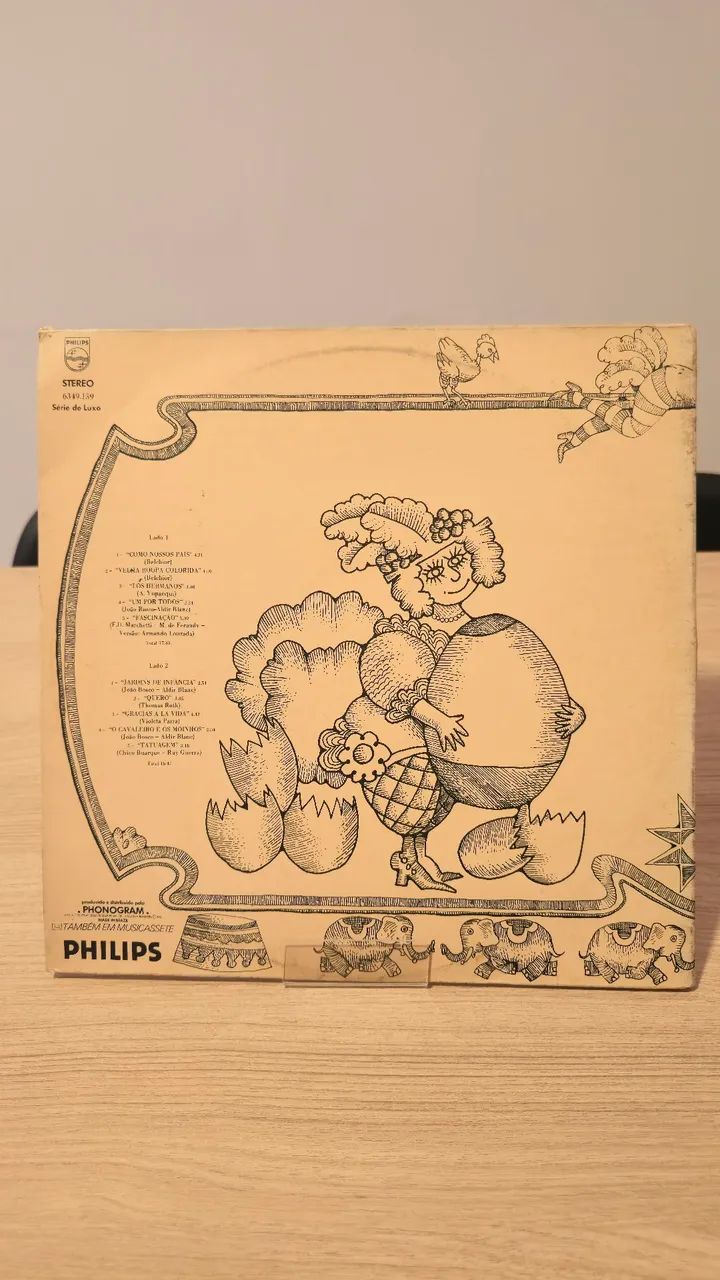 Elis Regina - Falso Brilhante Vinil - Foto 2