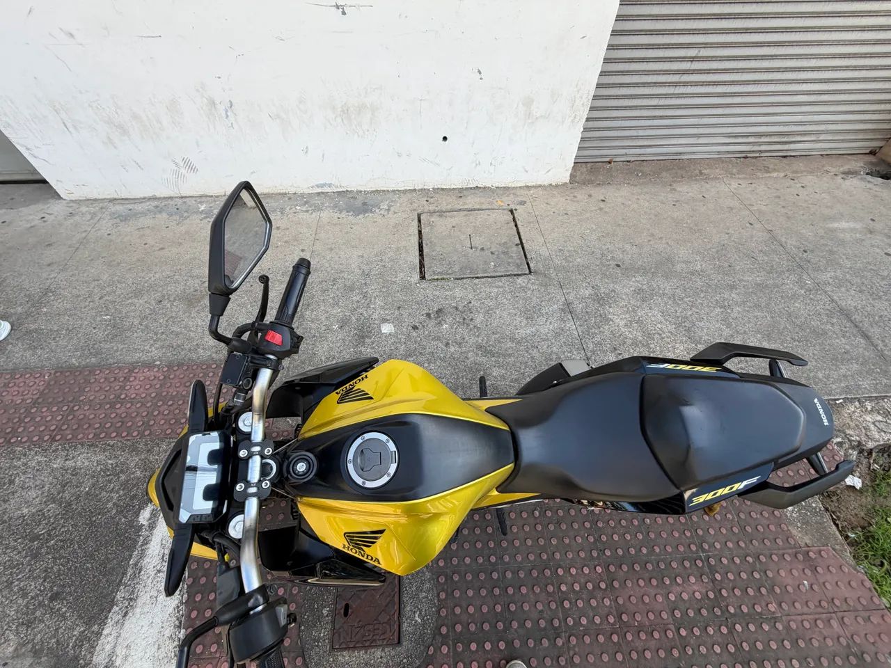 Cb300F 2023 super nova para pessoas exigentes  - Foto 5