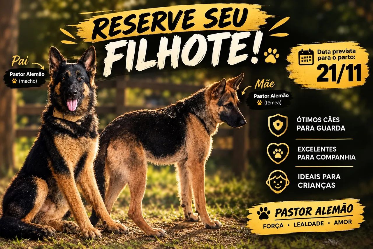 Pastor Alemão 