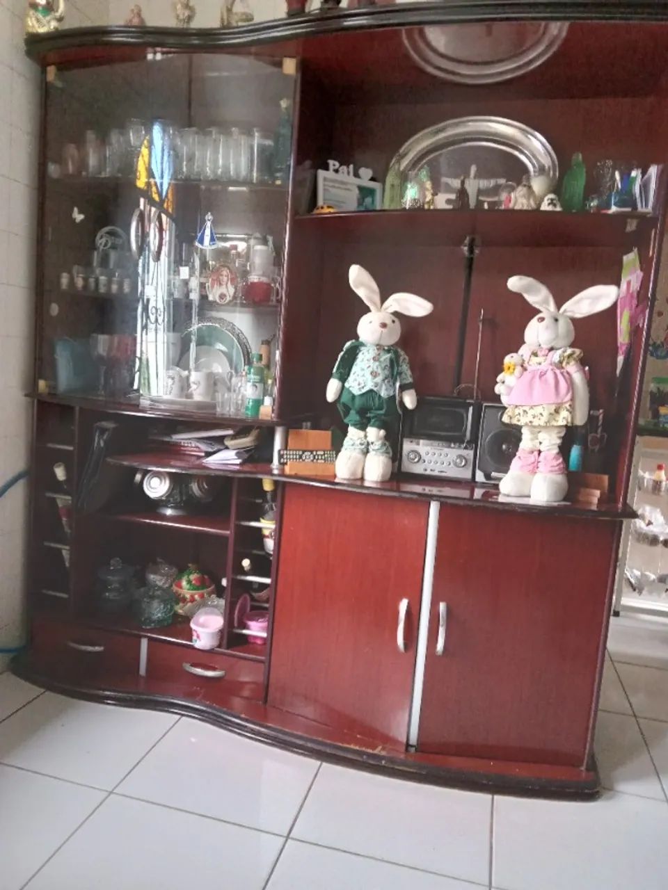 Armário Cristaleira - Foto 2