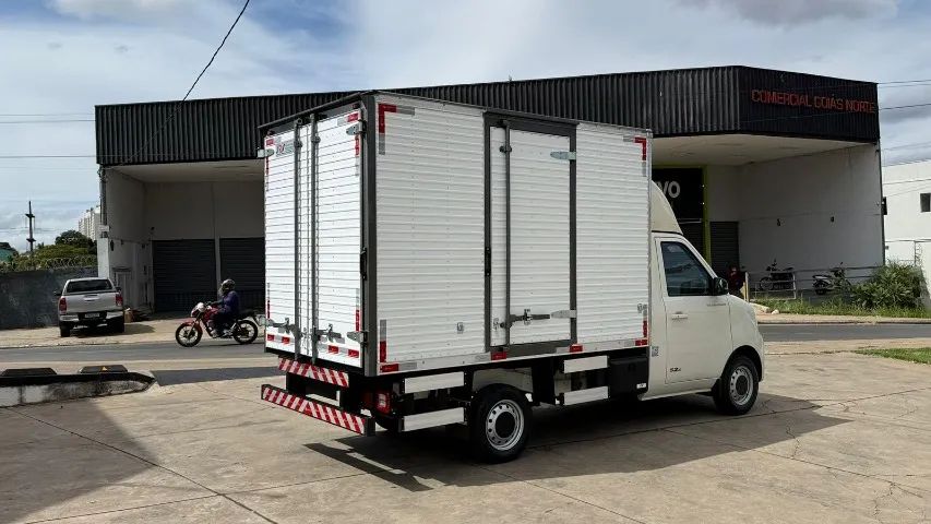 Foton eWonder Chassi 2026 - Foto 5