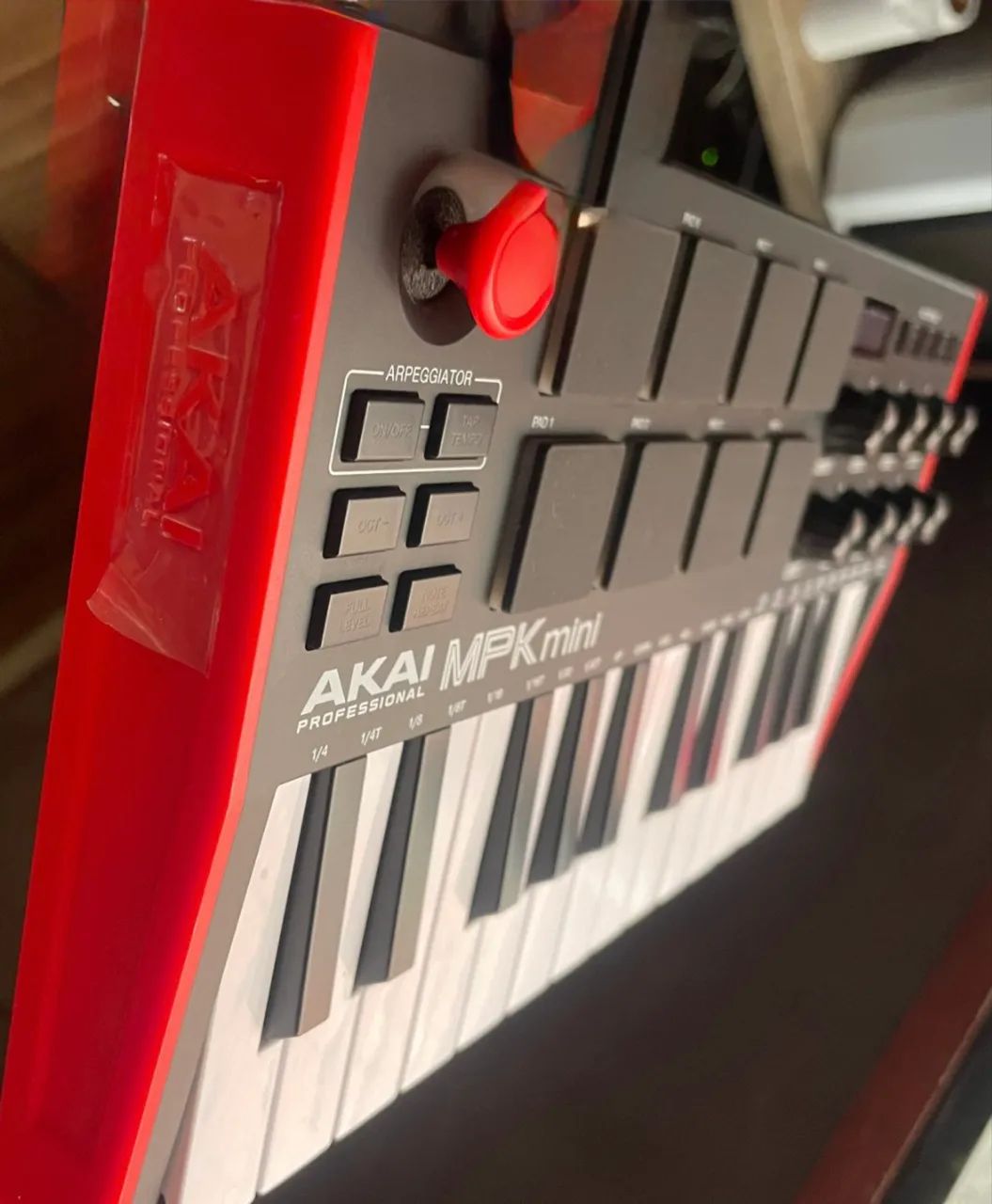 Akai MP4 mini 