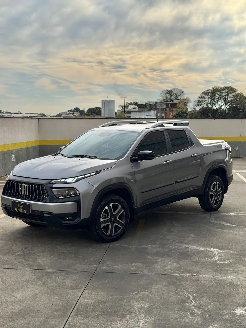 Fiat Toro Toro Freedom 1.3 T270 4x2 Flex Aut. 2026
