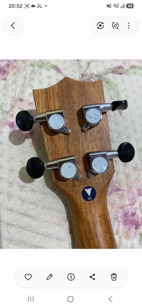 Ukulele - Foto 4