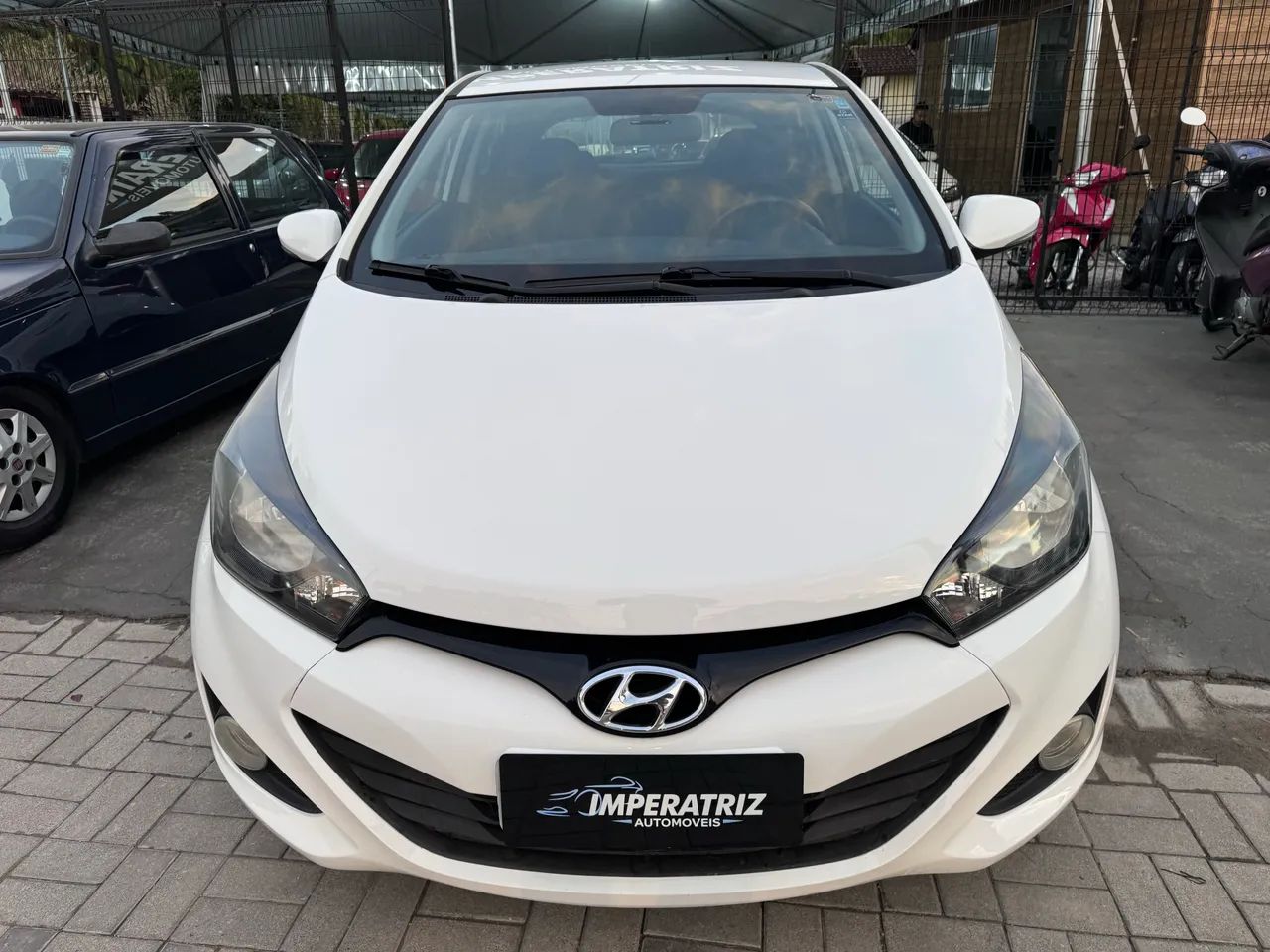 Hyundai HB20 C./c.plus/c.style 1.6 Flex 16V Mec. 2015 - Foto 3