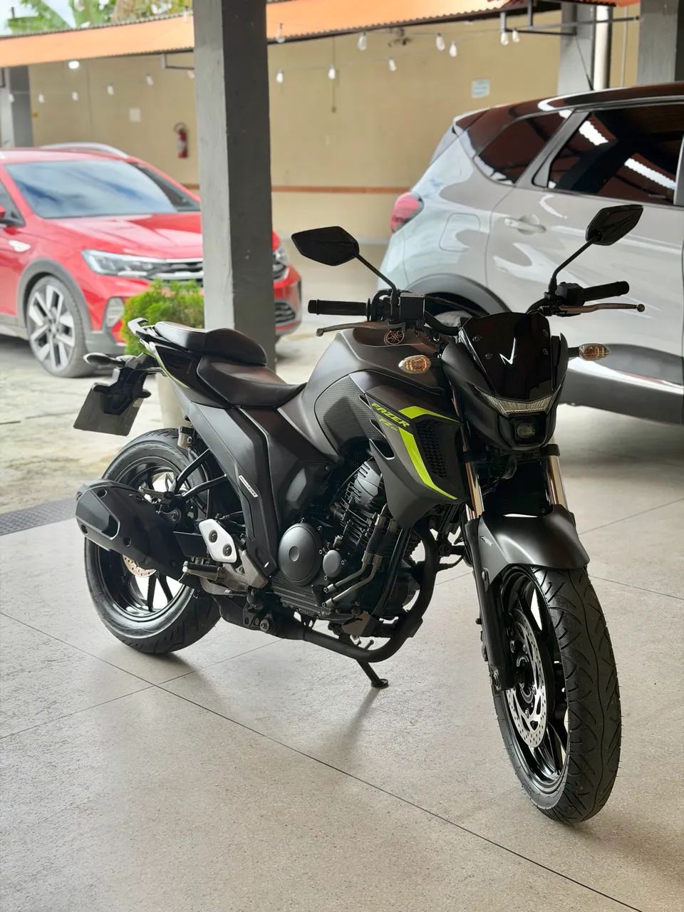 FAZER 250 2024 EXTRA  - Foto 2