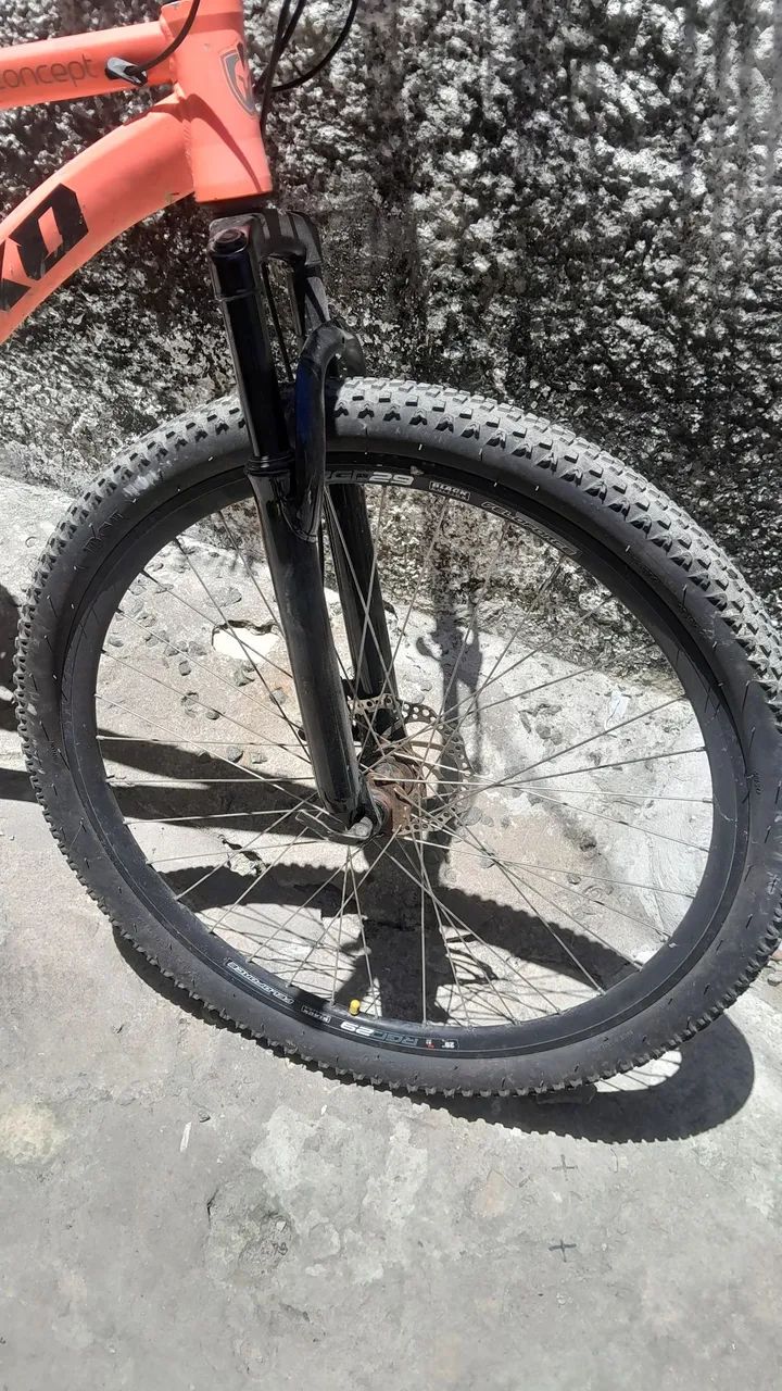 Bicicleta  - Foto 3