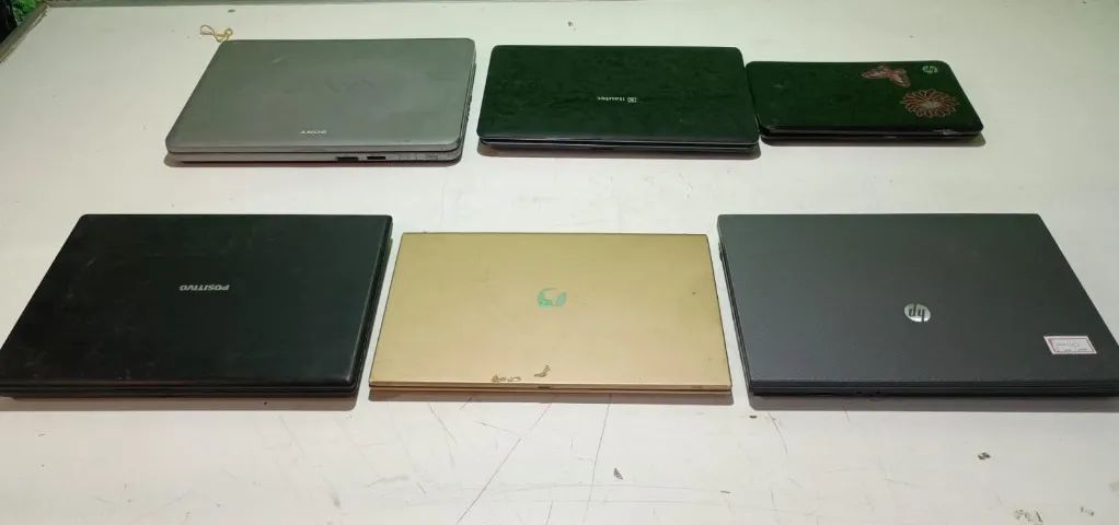 Lote de notebook e teclados de pc (Ref 14) - Foto 2