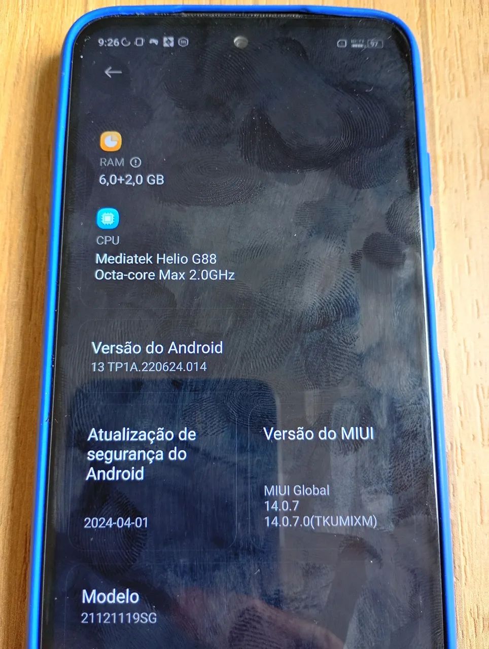 Celular Xiaomi Redmi 10. - Foto 4