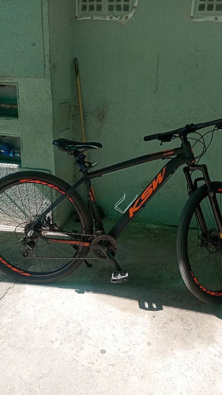 BICICLETA ARO 29 EM PERFEITO ESTADO *41