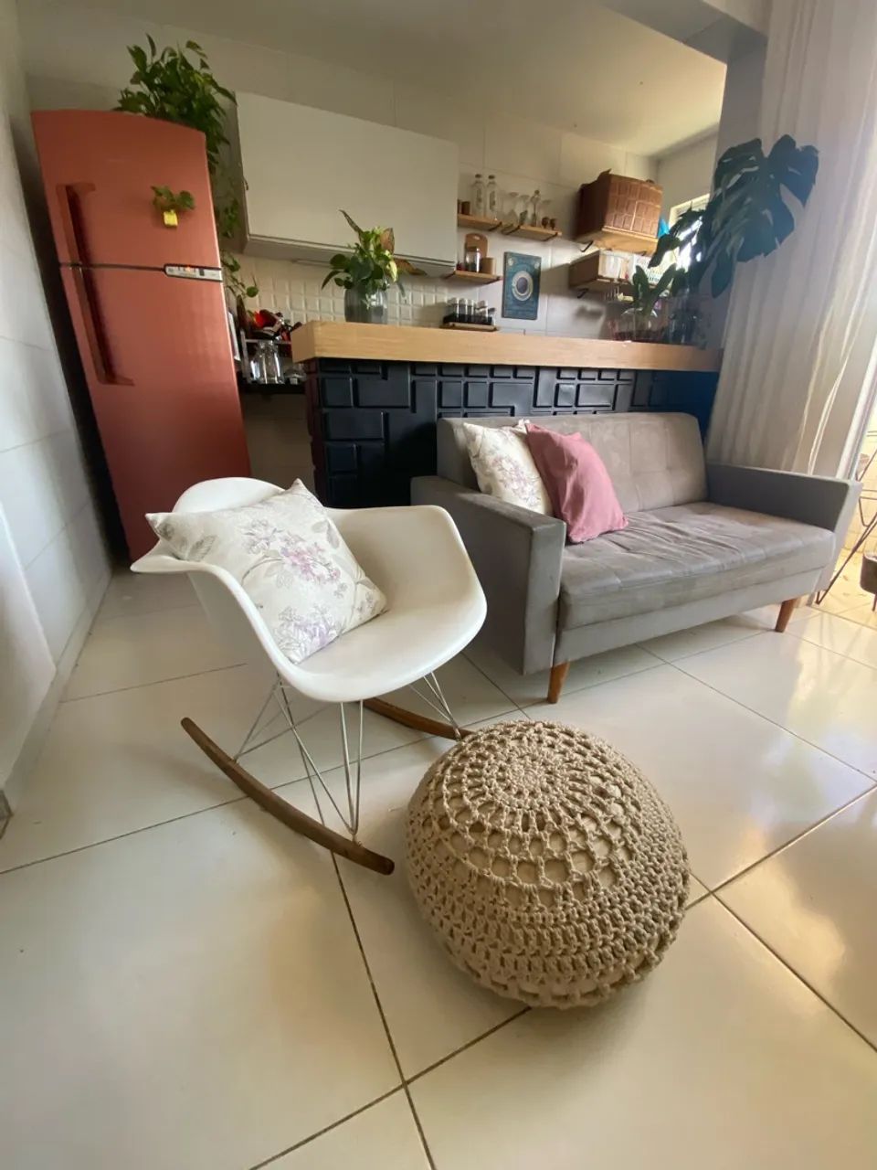 CADEIRA DE BALANÇO - Foto 2