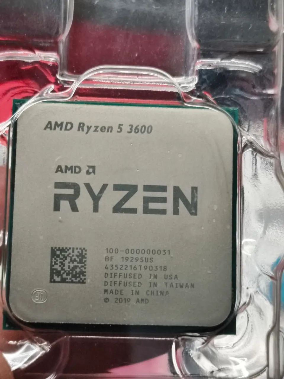 Ryzen 5 3600 - Processadores - Nova Metrópole (Jurema), Caucaia
