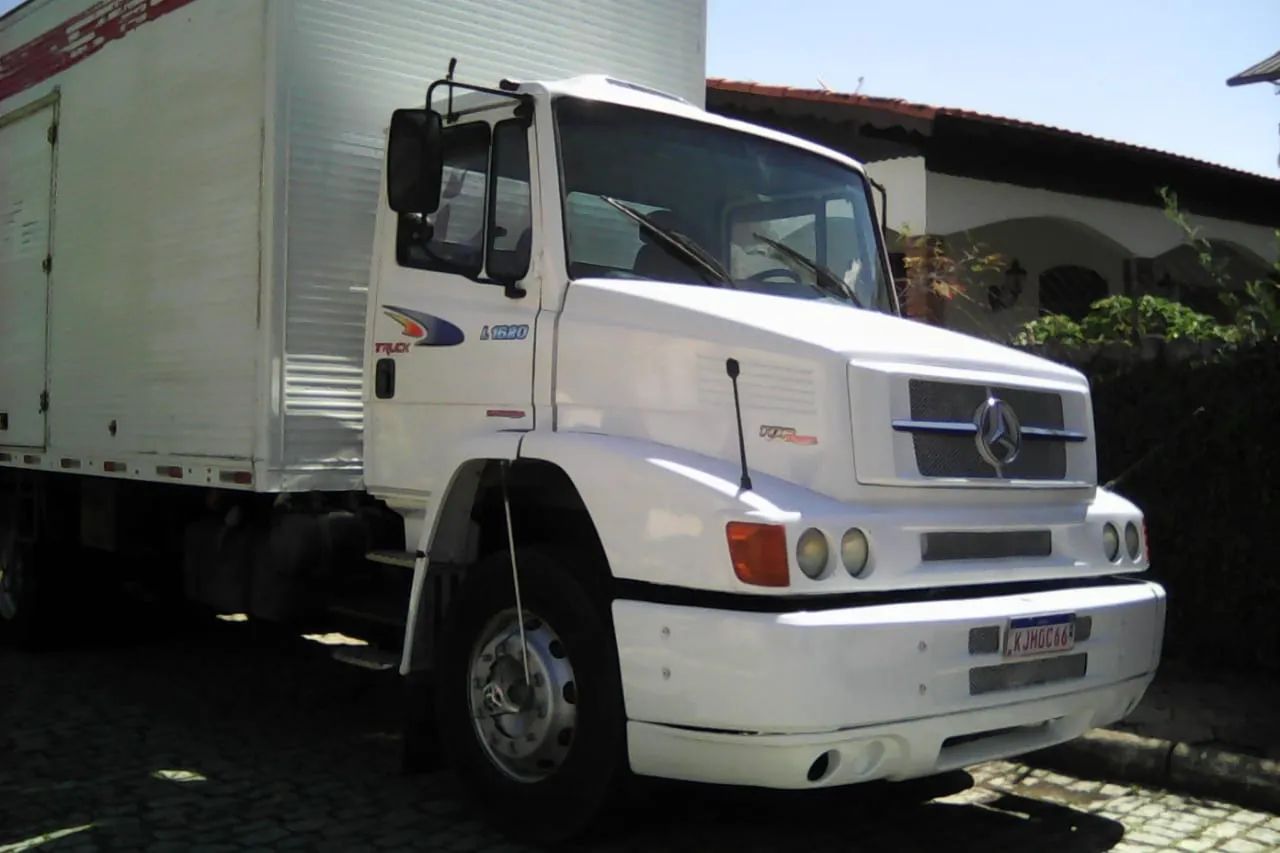 MB L1620 - Foto 4