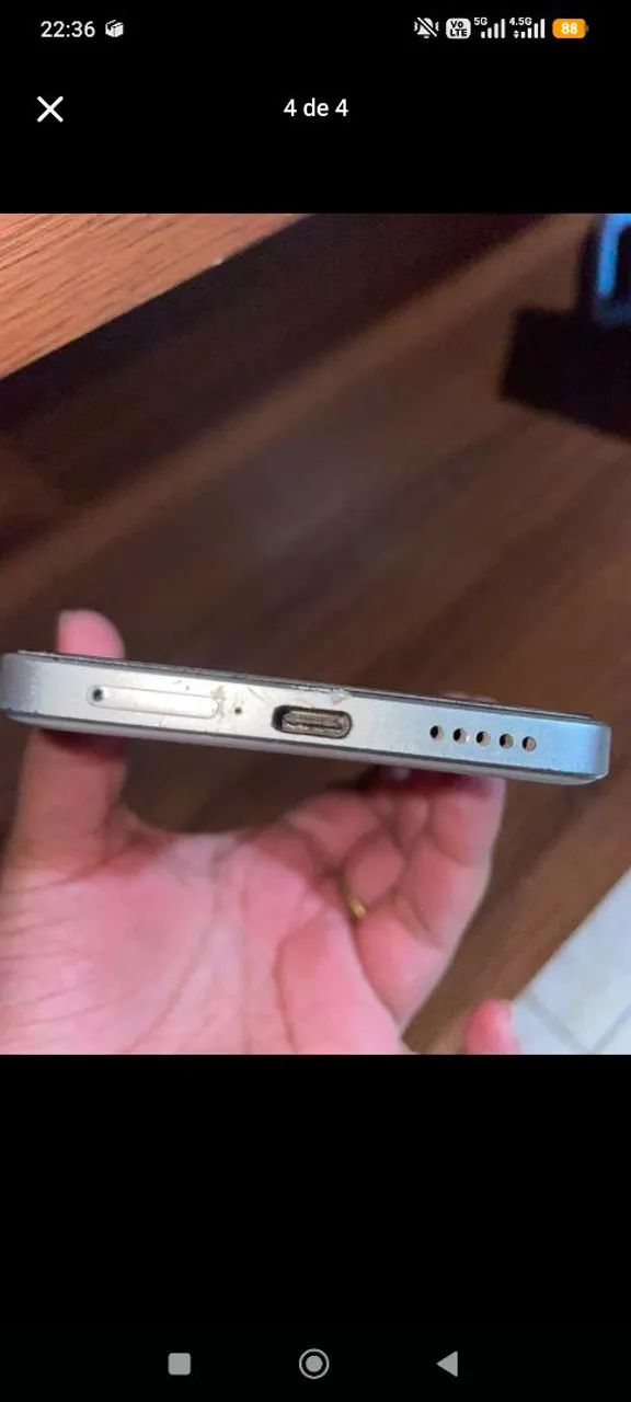 POCO X6 PRO 512GB - Foto 4
