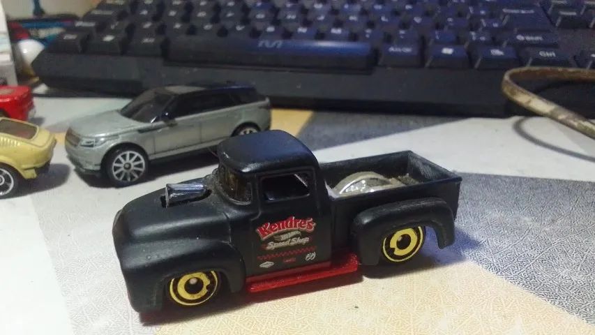 Hot Wheels só as top e raras 6 unidades - Foto 2