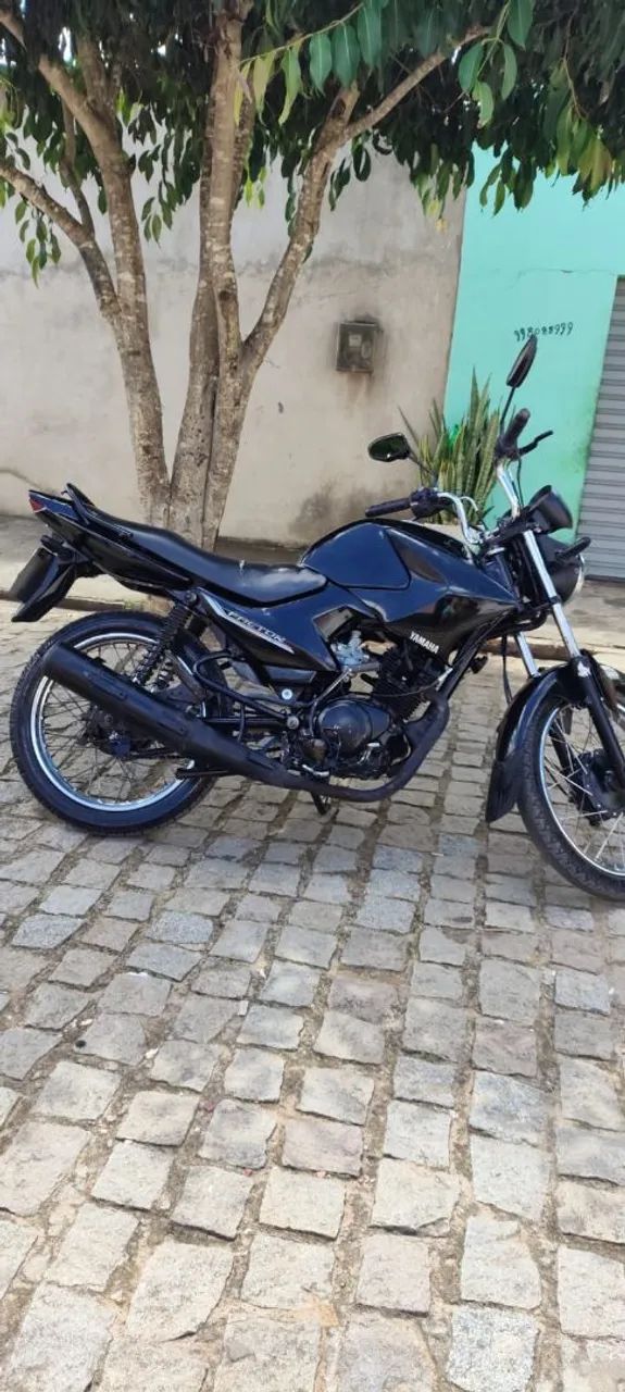 Factor YBR 125  atrasada para Vender - Foto 2