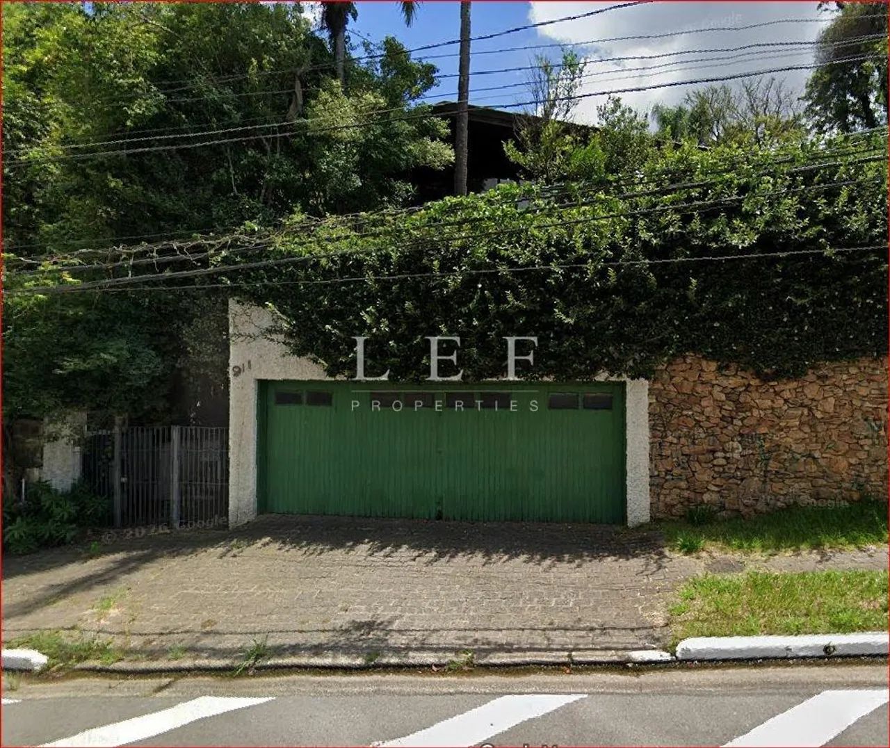 Av. Giovanni Gronchi - Jardim Guedala