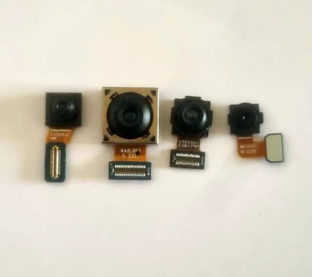Sansung M53 Cameras 