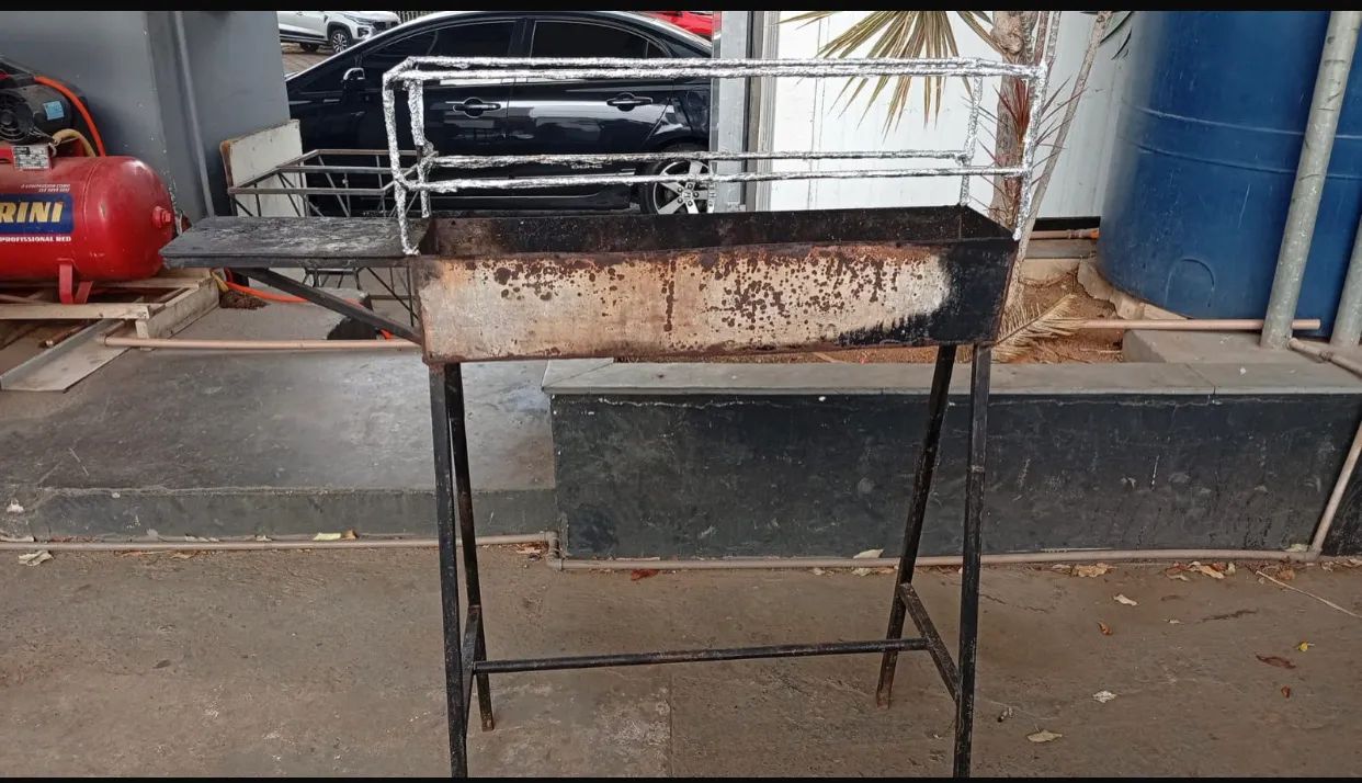 Churrasqueira  - Foto 2