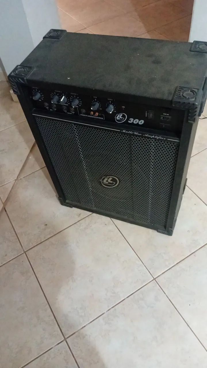 Caixa de som LL 300