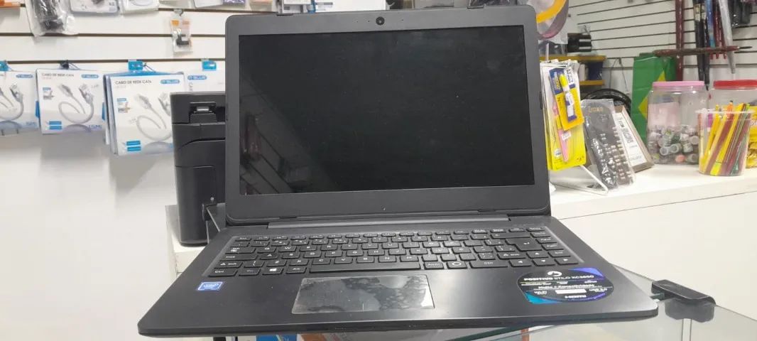 NOTEBOOK POSITIVO XC5650 - PARA RETIRADA DE PEÇAS - Foto 3