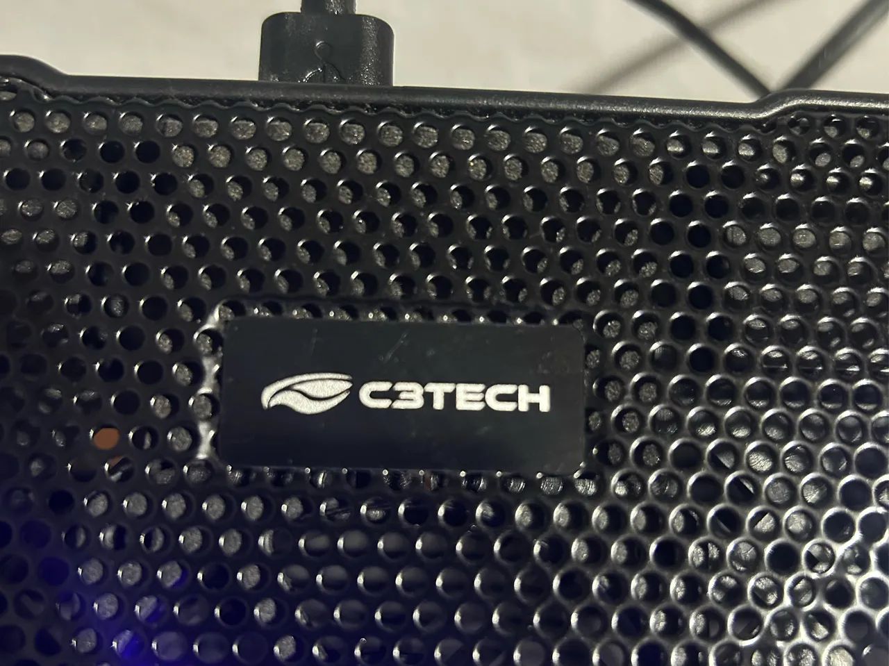 Base/Cooler gamer para notebook - Foto 4